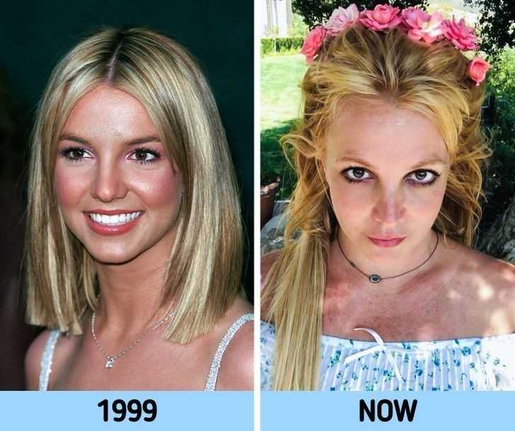 17. Britney Spears