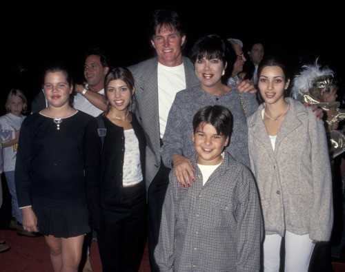 5. Rodzina Kardashianów, 1995 rok