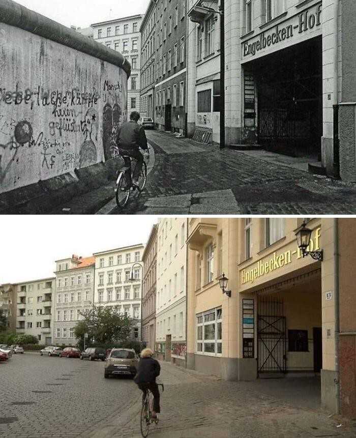Berlin, 1985-2018