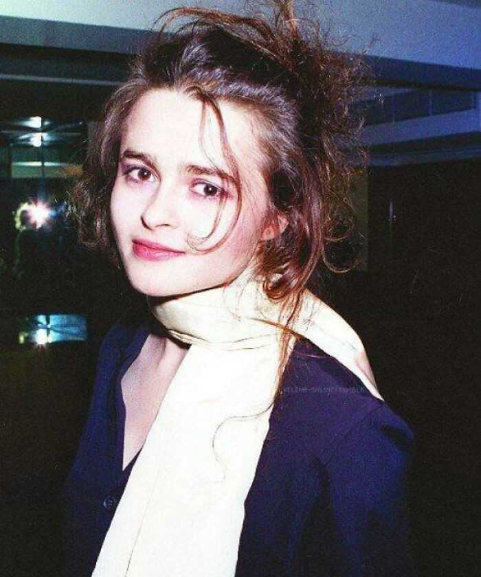 Helena Bonham Carter, 1992