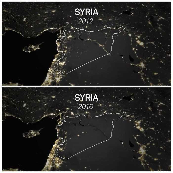 15. Syria przed i po wojnie domowej
