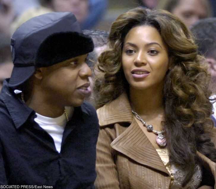 13. Beyoncé i Jay-Z