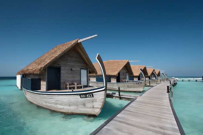 Cocoa Island Hotel, atol Kaafu, Malediwy