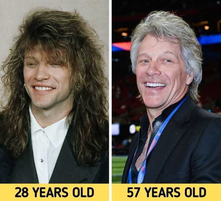 14. Jon Bon Jovi