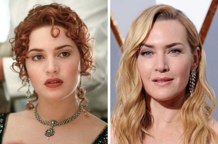 2. Kate Winslet, 47 lata