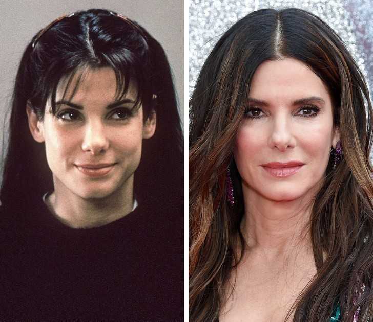 19. Sandra Bullock, 58 lat