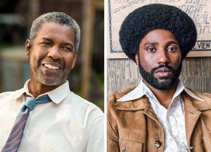 9. Denzel Washington i John David Washington