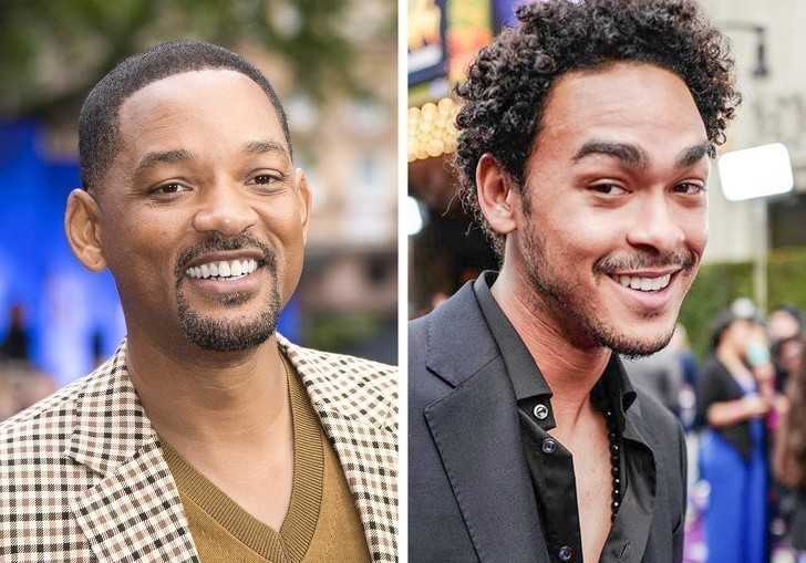 10. Will Smith i Trey Smith