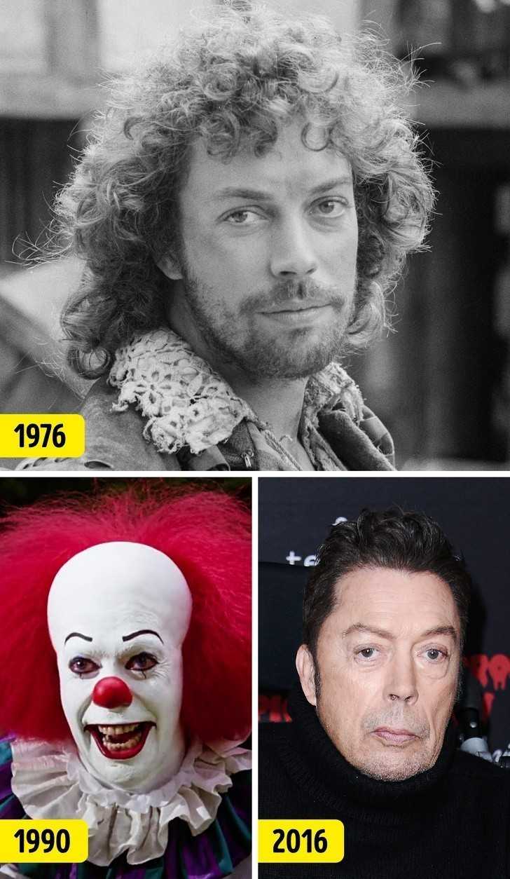 2. Tim Curry
