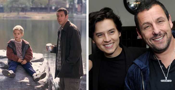 2. Cole Sprouse jako Julian ’Frankenstein’ McGrath - 