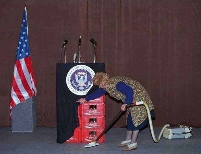 CaÅ‚e USA opiera siÄ™ na Coca coli 