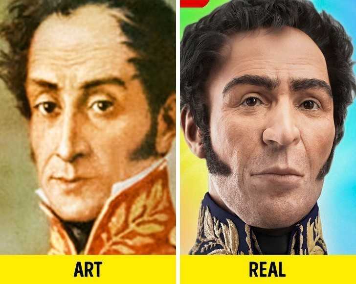 6. SimÃ³n Bolivar