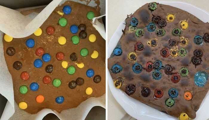 17. "WyszÅ‚o mi brownie, ktÃ³re trzeba jak najszybciej zapisaÄ‡ na odwyk."