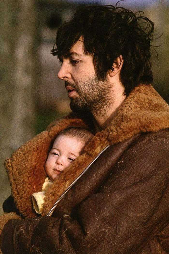 Paul McCartney z cÃ³rkÄ…