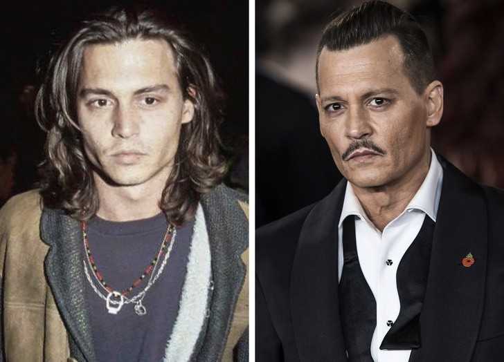 18. Johnny Depp