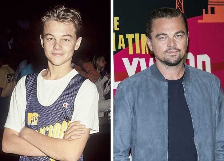 19. Leonardo DiCaprio
