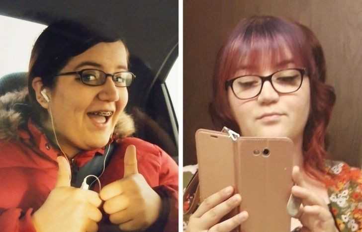 3. "Ja w wieku 15 lat - tÅ‚uste wÅ‚osy, okulary, aparat, i Numb na iPodzie"