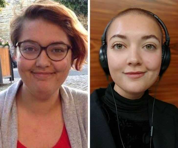 16. "Niespodziewanie, facet w ktÃ³rym byÅ‚am wÃ³wczas zakochana nie byÅ‚ pod wraÅ¼eniem mojej fryzury i makijaÅ¼u. Teraz sama krzywiÄ™ siÄ™ patrzÄ…c na stare zdjÄ™cia."