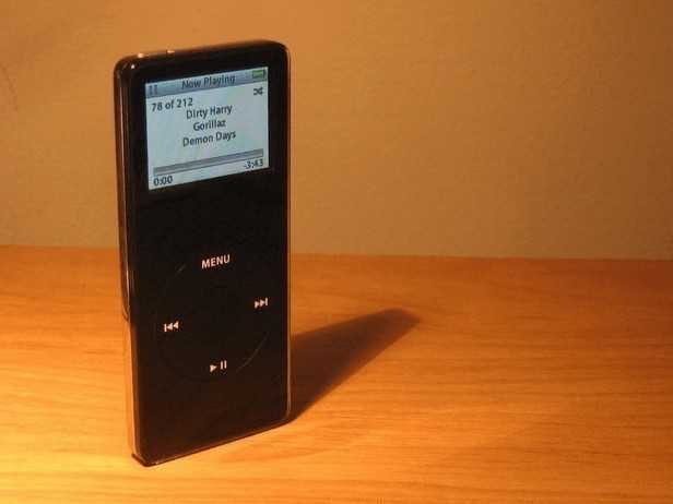 11. iPod Nano byÅ‚ marzeniem kaÅ¼dego