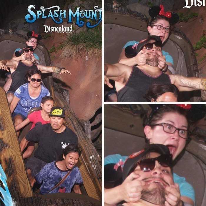 5. "PojedÅºcie do Disneylandu, mÃ³wili. BÄ™dzie fajnie, mÃ³wili."