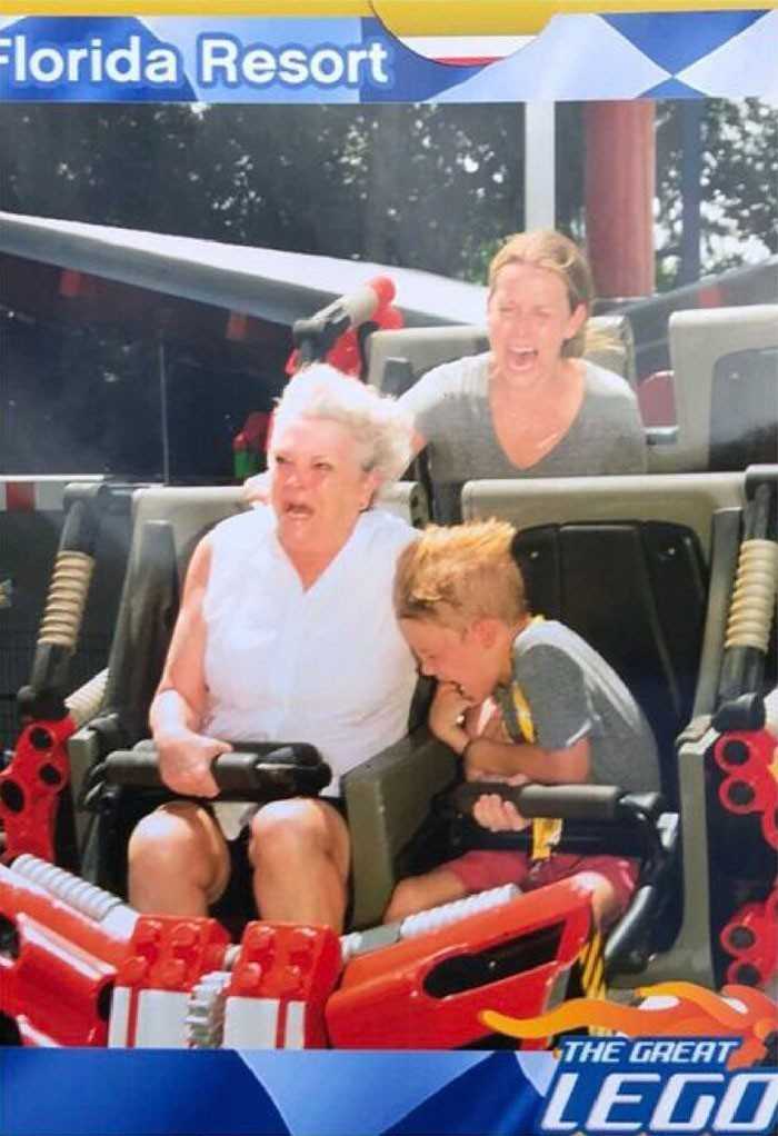 10. "Moja mama i ja zgodziÅ‚yÅ›my siÄ™ pÃ³jÅ›Ä‡ z moim synem na jego pierwszÄ… przejaÅ¼dÅ¼kÄ™ kolejkÄ… gÃ³rskÄ…."