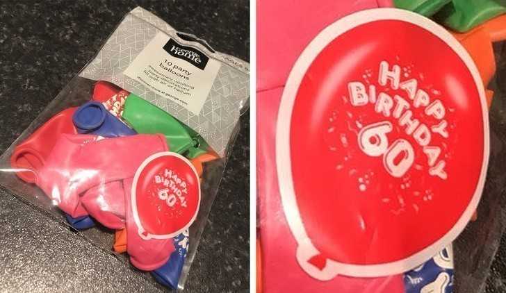 3. MÃ³j mÄ…Å¼ kupiÅ‚ balony na urodziny naszego 8-letniego syna.