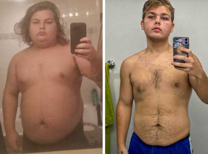 "Nie waÅ¼yÅ‚em poniÅ¼ej 90 kilogramÃ³w odkÄ…d miaÅ‚em 11 lat. 7 lat pÃ³Åºniej udaÅ‚o mi siÄ™ przekroczyÄ‡ tÄ™ granicÄ™."