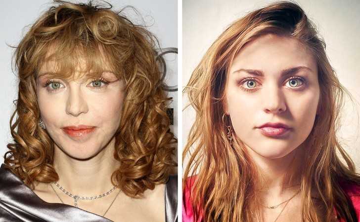 15. CÃ³rka Courtney Love