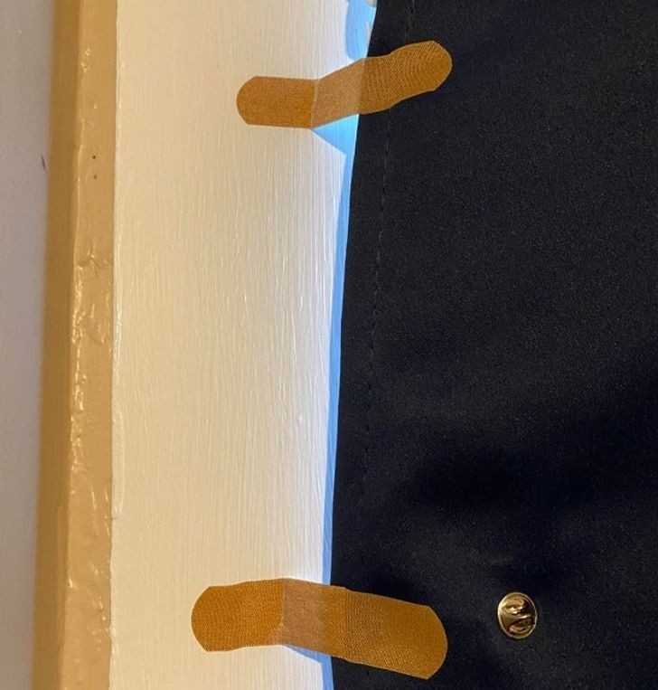 12. Kto powiedziaÅ‚, Å¼e plastry nadajÄ… siÄ™ tylko do zakrywania skaleczeÅ„ i zadrapaÅ„?