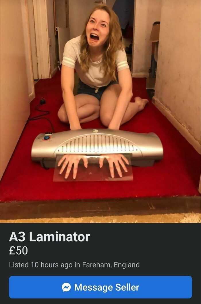 4. Tak siÄ™ sprzedaje laminator.