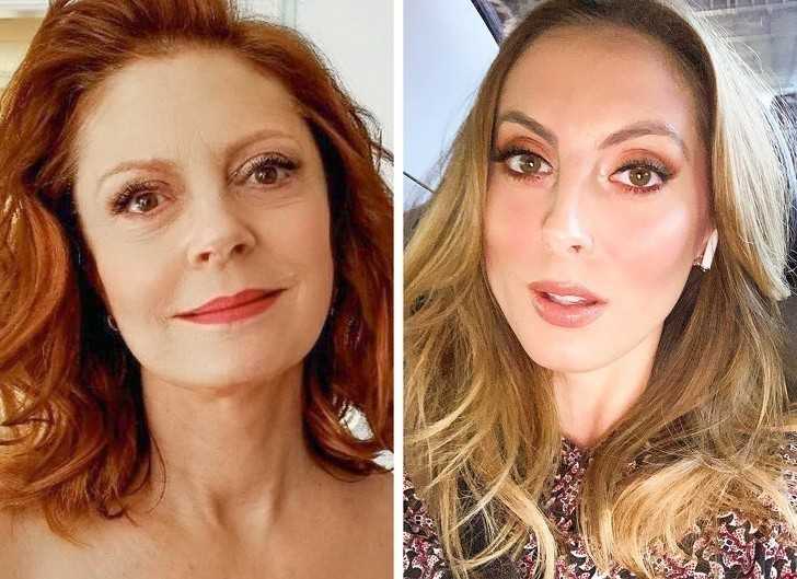 13. Susan Sarandon i jej cÃ³rka, Eva Amurri