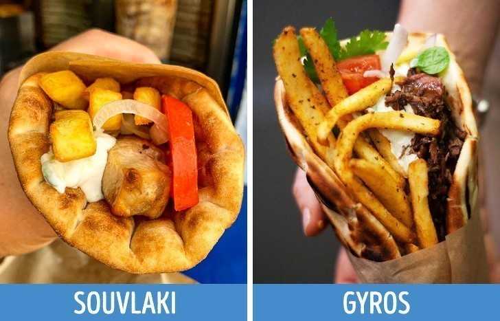 8. Grecy uwielbiajÄ… fast food, ale nie w tradycyjnym wydaniu.
