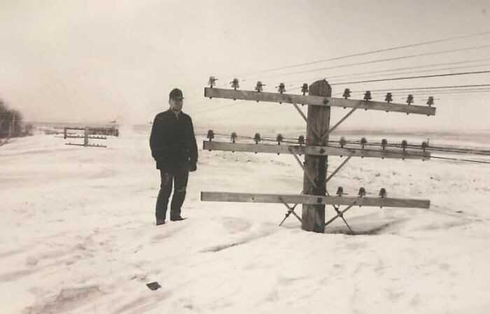 "Ekstremalne opady Å›niegu w PÃ³Å‚nocnej Dakocie, 1966 rok"