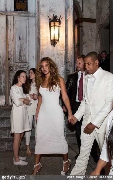6. BeyoncÃ©