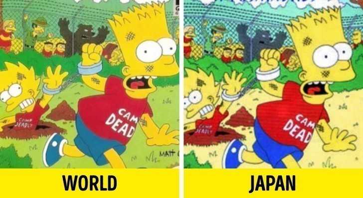 Bonus: WiÄ™kszoÅ›Ä‡ bajek w Japonii
