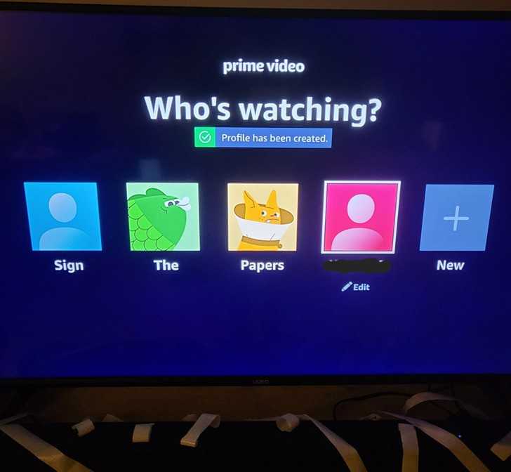 "Znajomy jest w trakcie rozwodu. Gdy zorientowaÅ‚ siÄ™, Å¼e rodzina jego Å¼ony wciÄ…Å¼ korzysta z jego konta Amazon Prime Video, podczas gdy ona po niecaÅ‚ym roku wciÄ…Å¼ nie podpisaÅ‚a dokumentÃ³w rozwodowych, zrobiÅ‚ to."