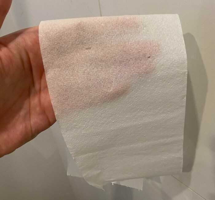 "PowiedziaÅ‚em wspÃ³Å‚lokatorowi, Å¼e to jego kolej na kupienie papieru toaletowego. KupiÅ‚ dwie najtaÅ„sze jednowarstwowe rolki."