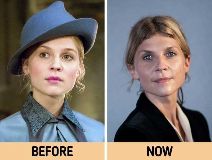 3. Fleur Delacour: ClÃ©mence PoÃ©sy
