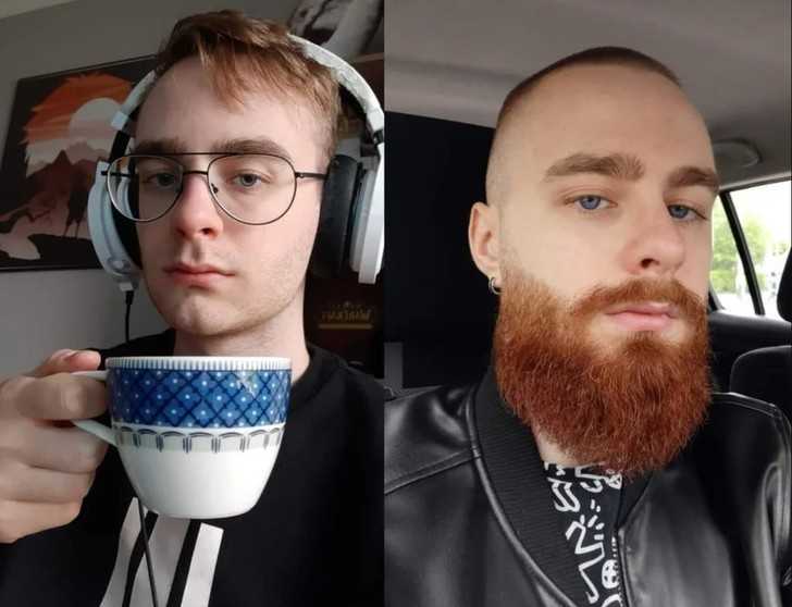 "19 vs 20 - broda odmieniÅ‚a moje Å¼ycie."