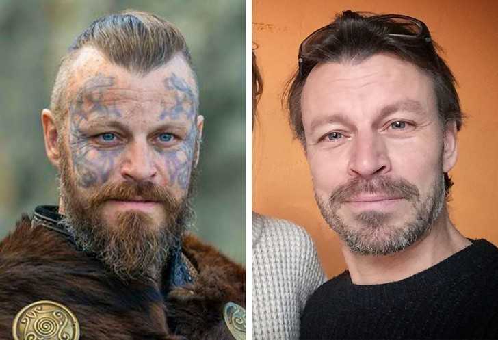 6. Peter FranzÃ©n jako KrÃ³l Harald PiÄ™knowÅ‚osya