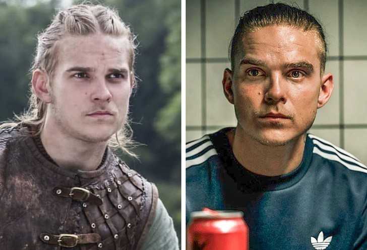 7. Marco IlsÃ¸ jako Hvitserk
