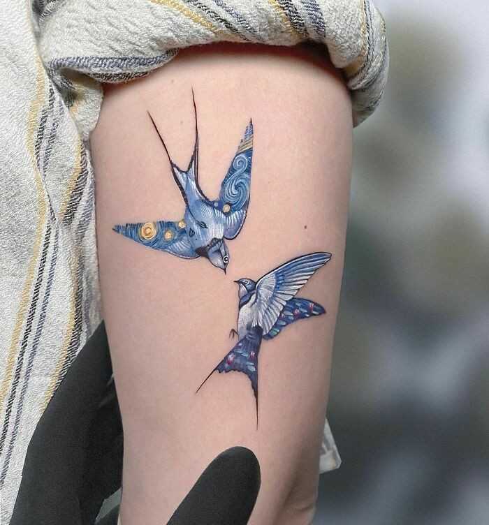 TatuaÅ¼ autorstwa Kozo Tattoo