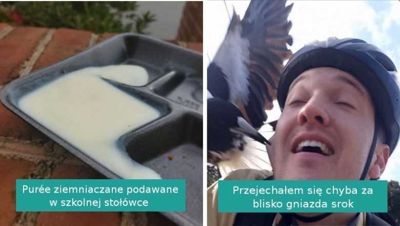 15 osÃ³b, ktÃ³re tego dnia opuÅ›ciÅ‚o szczÄ™Å›cie. Raczej mieli gorszy dzieÅ„ od Ciebie