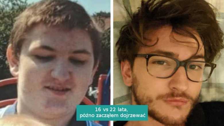 15 osÃ³b, ktÃ³re przeszÅ‚y ogromnÄ… przemianÄ™ na przestrzeni kilku lat