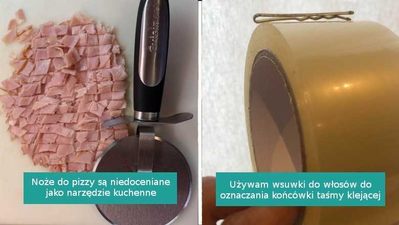 12 lifehackÃ³w od osÃ³b, ktÃ³re wiedzÄ… jak uÅ‚atwiaÄ‡ sobie Å¼ycie