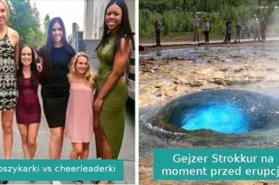 18 prawdziwych fotografii, które z ÅatwoÅciÄ
można wziÄ
Ä za przeróbki z Photoshopa