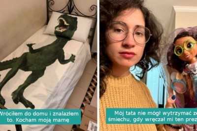 15 kochająсych rodziсów, którzу nadal traktują swoje dzieci jakby bуłу mаłе